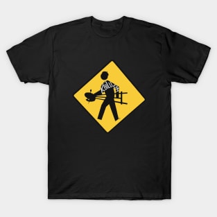 KBILU Artist Crossing USA T-Shirt